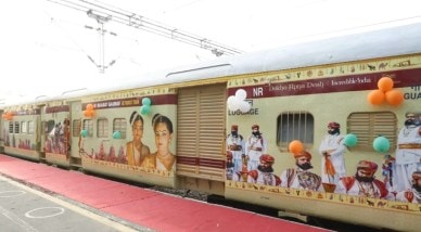Get to know about the soon to be launched Bharat Gaurav Special Tourist Train. (Source: IRCTC)