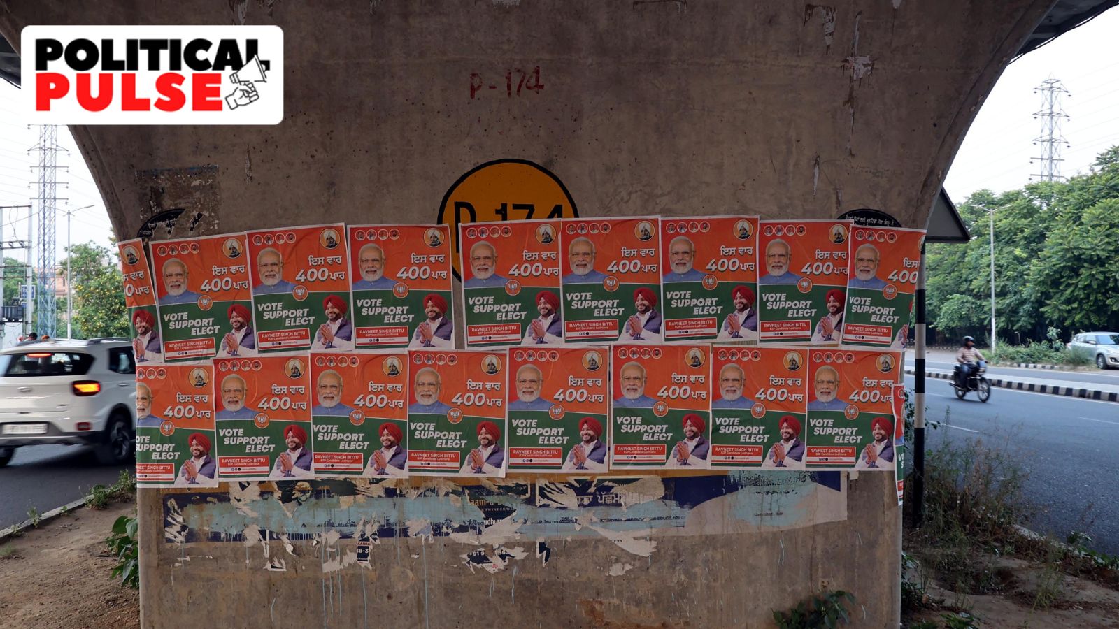 BJP 400 Lok Sabha elections 2024