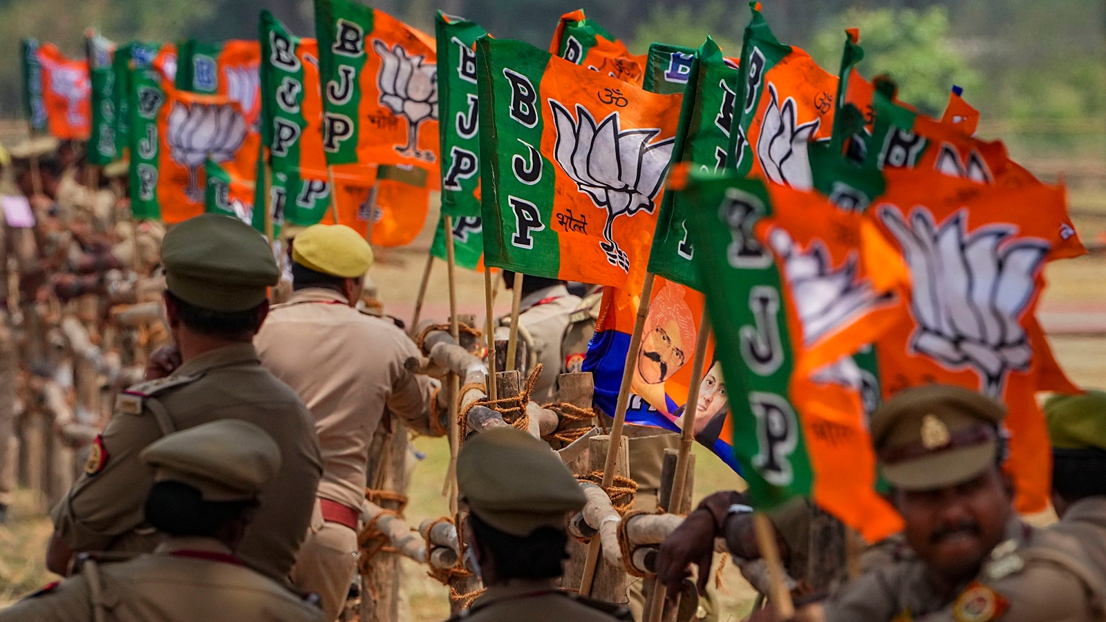 BJP Pune Lok Sabha polls