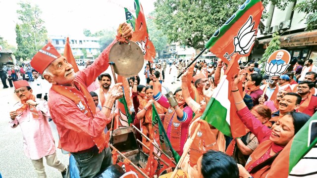 Lok Sabha Elections 2024, BJP manifesto, Bharatiya Janata Party (BJP), Virat Kohli, Shah Rukh Khan, BJP Election Manifesto 2034, editorial, Indian express, opinion news, indian express editorial