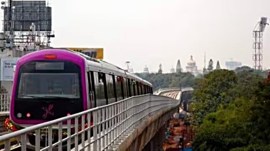 namma yatri, BMRCL indian express, Bengaluru metro