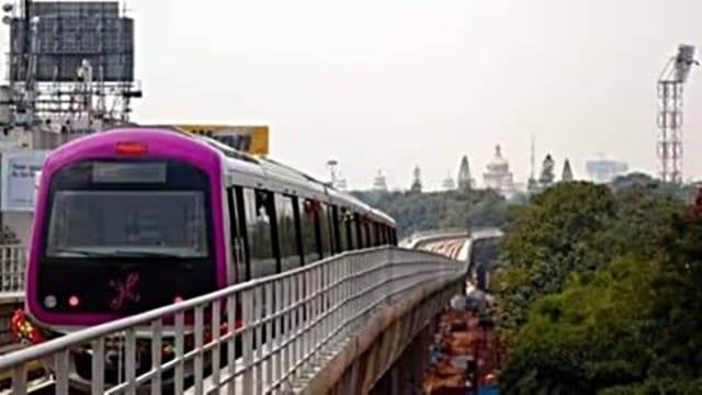 Bengaluru Metro gets green signal to start commercial operations ...