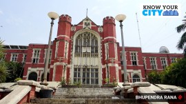 kothi kacheri, vadodara, gujarat, indian express