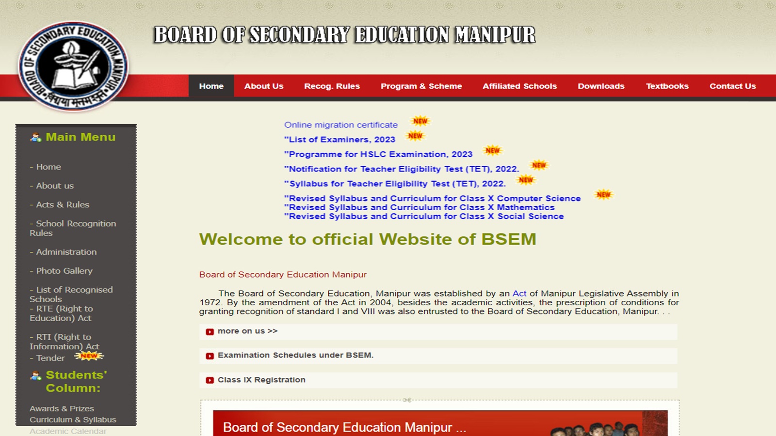 Manipur HSLC 10th Result 2024 Declared: Check Scores Now