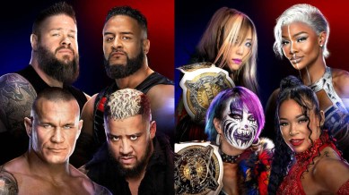 WWE ব্যাকল্যাশ 2024 ইন্ডিয়া লাইভ ব্রডকাস্ট: ব্যাকল্যাশ 2024 চারটি টাইটেল ম্যাচ ফিচার করবে (সূত্র: WWE.com)