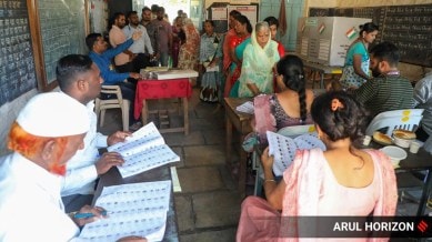 Baramati Lok Sabha Polls 2024