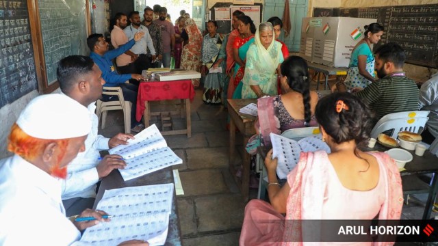 Baramati Lok Sabha Polls 2024