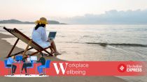 Is 'quiet vacationing' the new normal? What this workplace trend means for work-life balance
