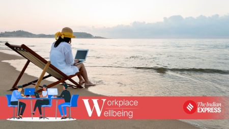 Nearly 40% of millennials are taking "quiet vacations" according to a recent Harris Poll. Is this a trend or a wake-up call for employers to foster the culture of better work-life balance?