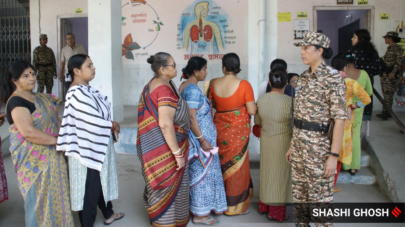 Supreme Court Rejects Plea to Publish Booth-Wise Voter Turnout Data