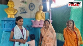 Dhar, Lok Sabha Elections 2024, Madhya Pradesh election, Muslim quota debate crossfire, Muslim quota, Indian express news, current affairs