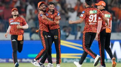 IPL 2024: Bhuvneshwar Kumar helps SRH to win vs RR