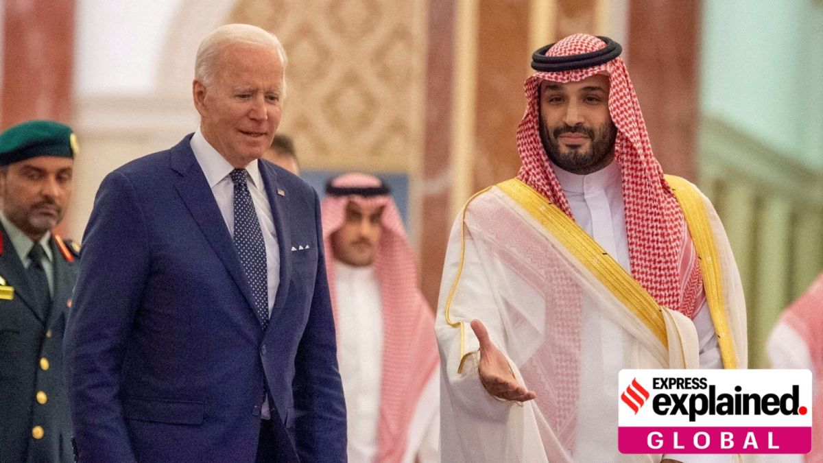 Biden-MBS civil nuclear deal
