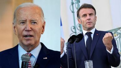 Biden to make his first state visit to France after attending D-Day 80th commemorations next week