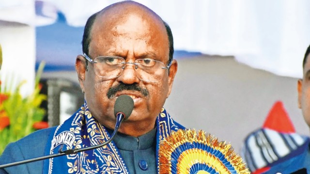 CV Ananda Bose, bengal governor molestation case, west bengal governor, West Bengal Governor molestation case, C V Ananda Bose molestation case, C V Ananda Bose news, west bengal, indian express