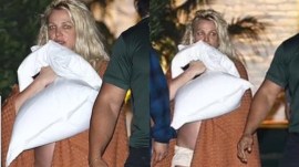 Britney Spears- Los Angeles