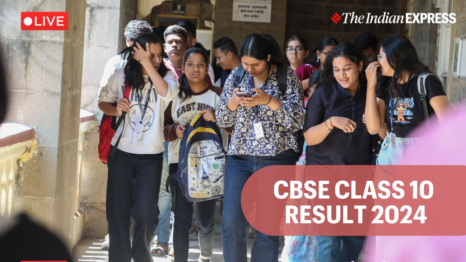 CBSE 10th Results 2024 Live Updates CBSE Class X result likely today