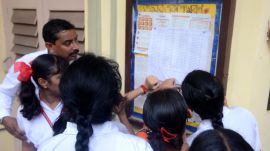 CBSE also added that all activities are time bound and can be availed only online.