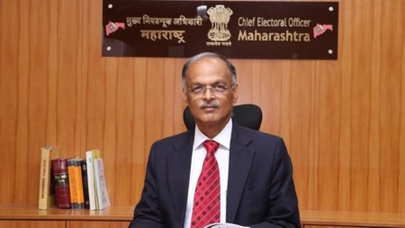 Mumbai polling, fifth phase polling, Bogus voting, booth capturing, ECI report on Beed booth, election commission, bogus voting allegations, CEC Maharashtra, Beed Lok Sabha constituency, Beed Returning Officer, indian express news