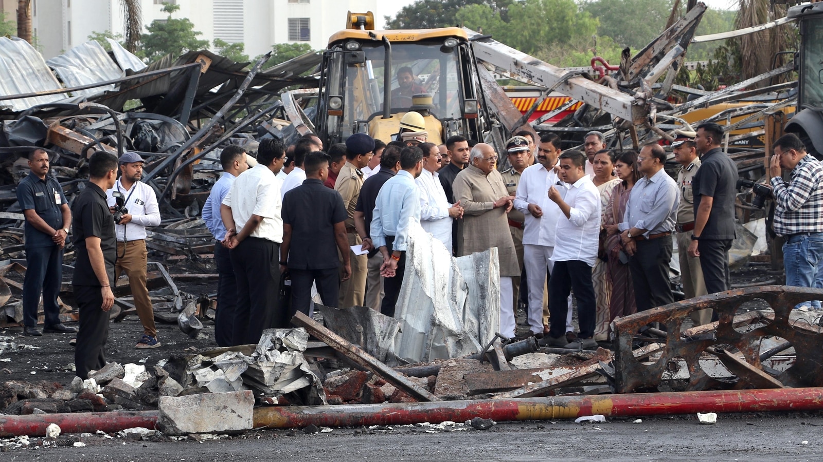 rajkot fire, rajkot gaming zone fire, PM announces 2 Lakh compensation, rajkot gujarat, rajkot fire deaths, rajkot fire reason, rajkot fire gaming zone owner, rajkot fire FIR, fire deaths rajkot, Rajkot game zone, Gujarat govt, standard operating procedure, indian express news, india news, today news