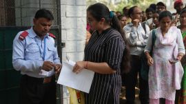 CUET UG 2024: A total of 137601 candidates appeared for History in 542 centres