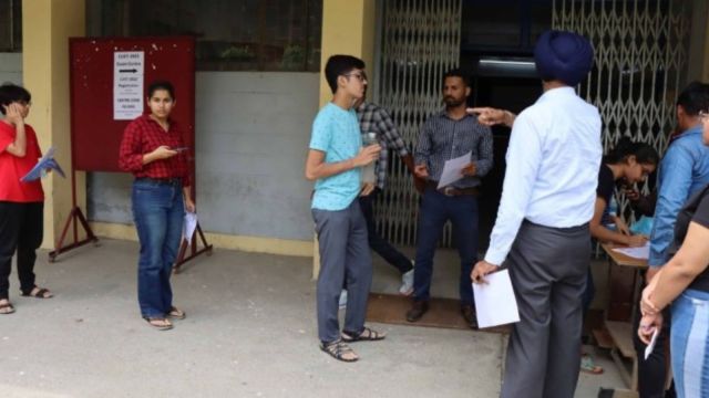 There is only one Exam Centre for the CUET exam at Silchar