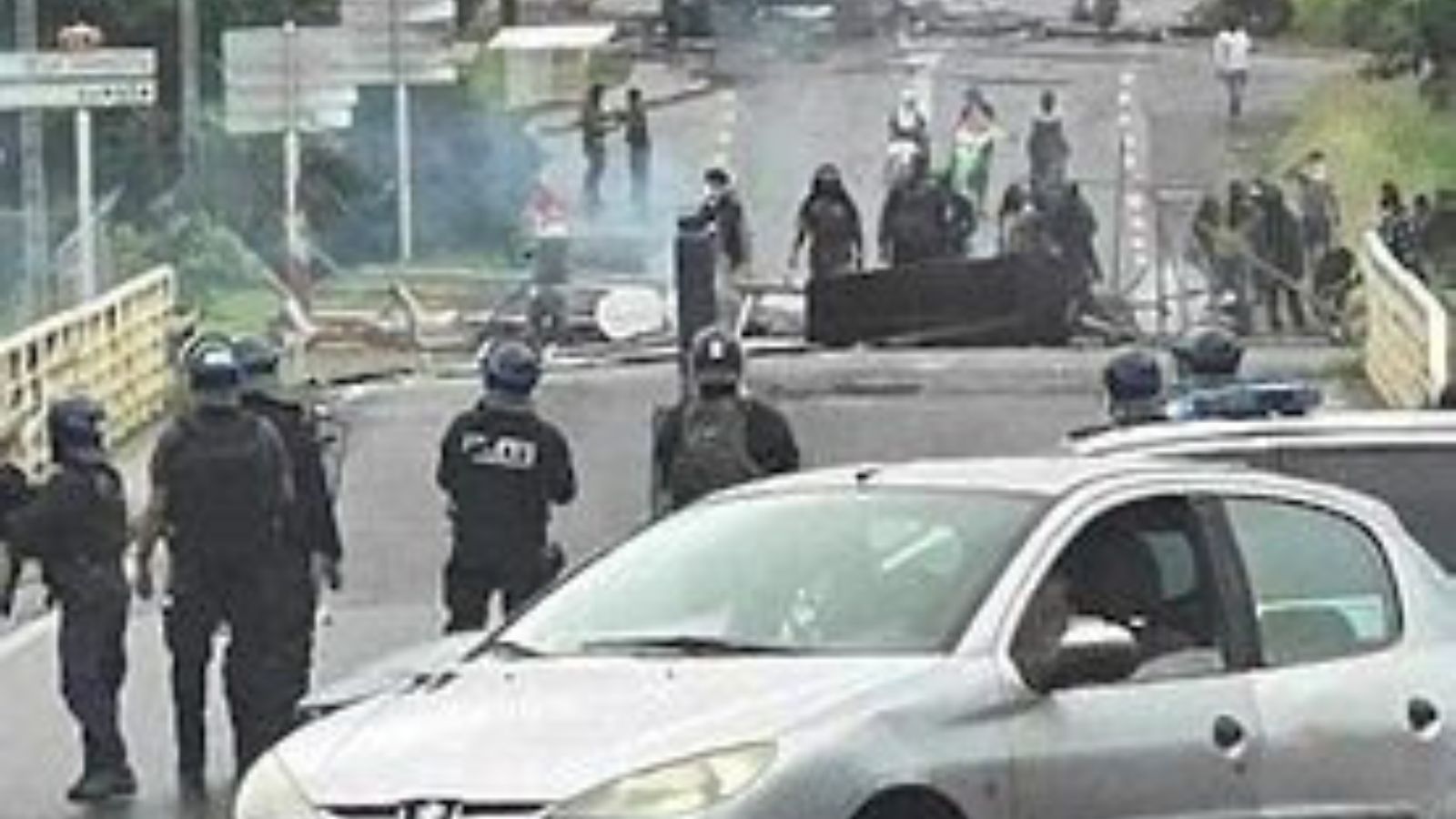 Four dead in New Caledonia riots, France declares state of emergency |  World News - The Indian Express