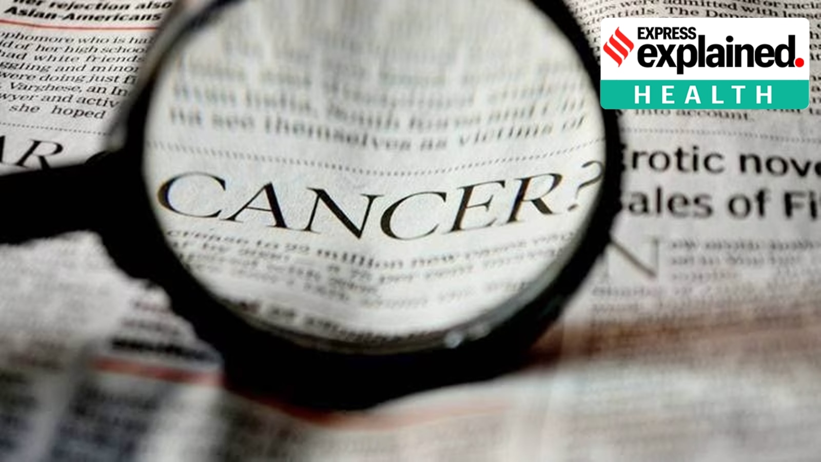 Why are cancer cases soaring in India? | Explained News - The Indian ...