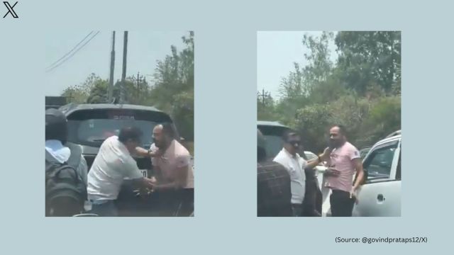 Lucknow businessman loses his cool on cab driver