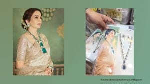 Jaipur jeweller sells replicas of Nita Ambani's emerald necklace