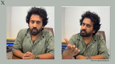 Rameswaram cafe owner trolled over apology video