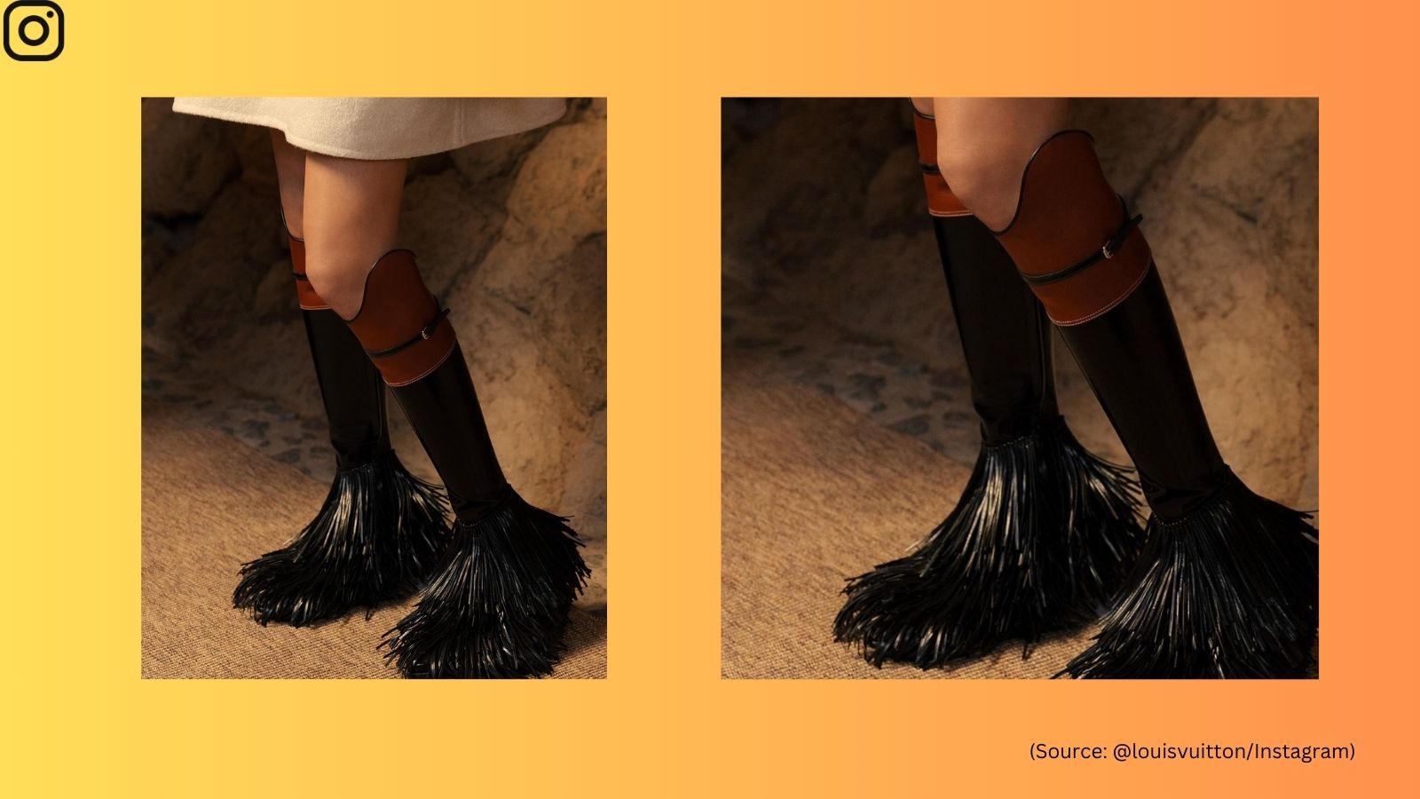 ‘Look like a bad dream’: Louis Vuitton’s latest boots receive flak ...