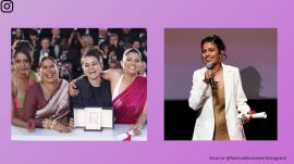 Anand Mahindra lauds Anasuya Sengupta and Payal Kapadia