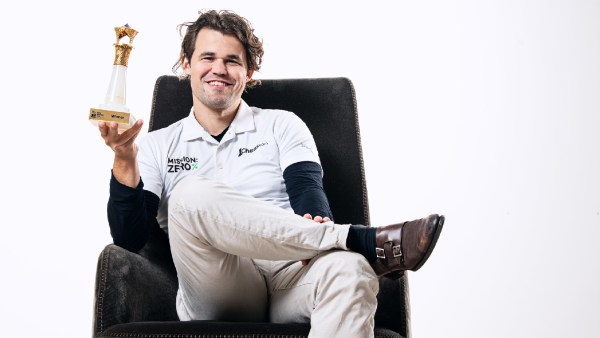 Magnus Carlsen