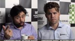 Hikaru Nakamura vs Magnus Carlsen Chess