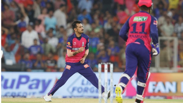 Yuzvendra Chahal Virat kohli RCB