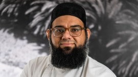 Chef Osama Jalali