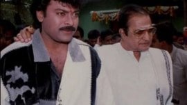 ChiranjeevI, NT Rama Rao