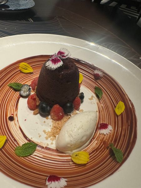 Chocolate Fondant