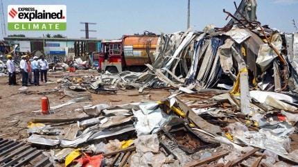 Mumbai billboard collapse: How 'multi-hazard weather events' pose threats