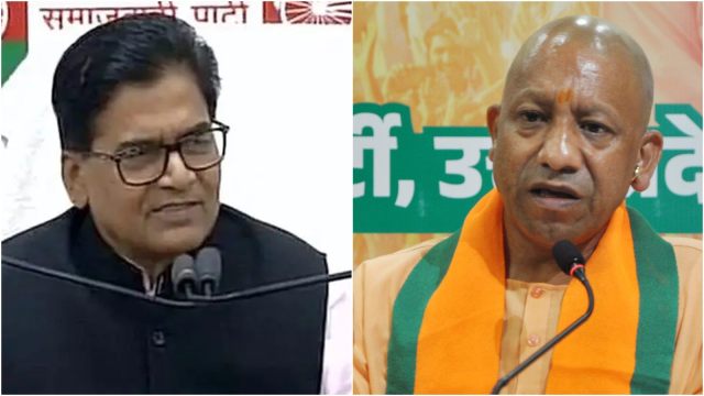 Yogi, Ram Temple, Ram Gopal Yadav, Ram Temple remark, Yogi Adityanath, Samajwadi Party, SP,