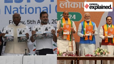 Cong-BJP