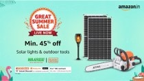 Elevate your Outdoor Space and discover exciting deals during Amazon India’s Great Summer Sale