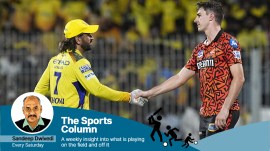 SRH, Pat Cummins, MS Dhoni, IPL 2024