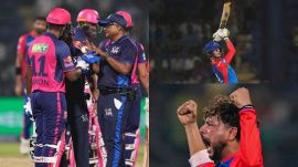 IPL 2024: DC vs RR emotional rollercoaster