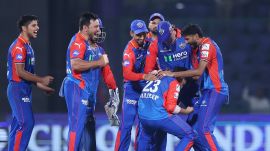 IPL Auction 2025: Delhi Capitals complete players and squad list. (Sportzpics)