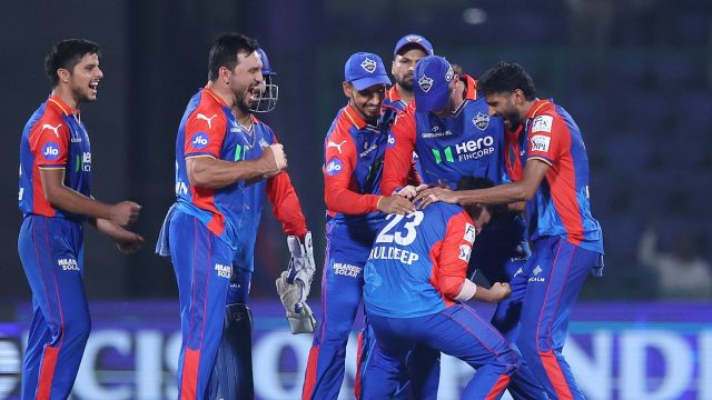  Delhi Capitals implicit   players and squad list. (Sportzpics)