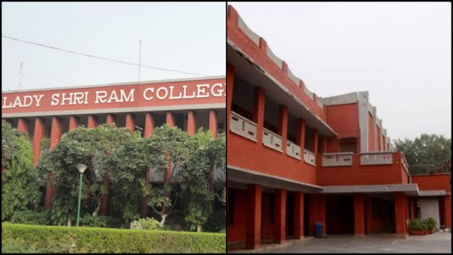 delhi colleges
