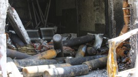 delhi fire news, delhi hospital fire news, delhi power tussle, delhi newborns death, neonatal hospital fire, Saurabh Bharadwaj, aap, bjp, MCD, delhi hospital fire rescue ops, Baby Care New Born Hospital, New Delhi, new born Babies Killed, delhi hospitak Huge Fire, indian express news