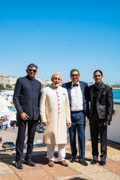 amul at cannes
